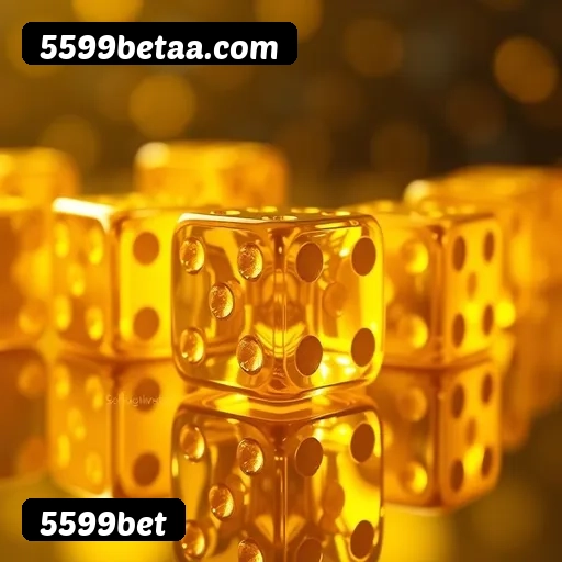 Tabela RTP dos jogos de cassino da 5599bet