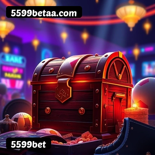 Níveis do programa VIP da 5599bet